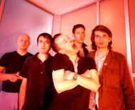 Radiohead Portrait Session - Source: Getty