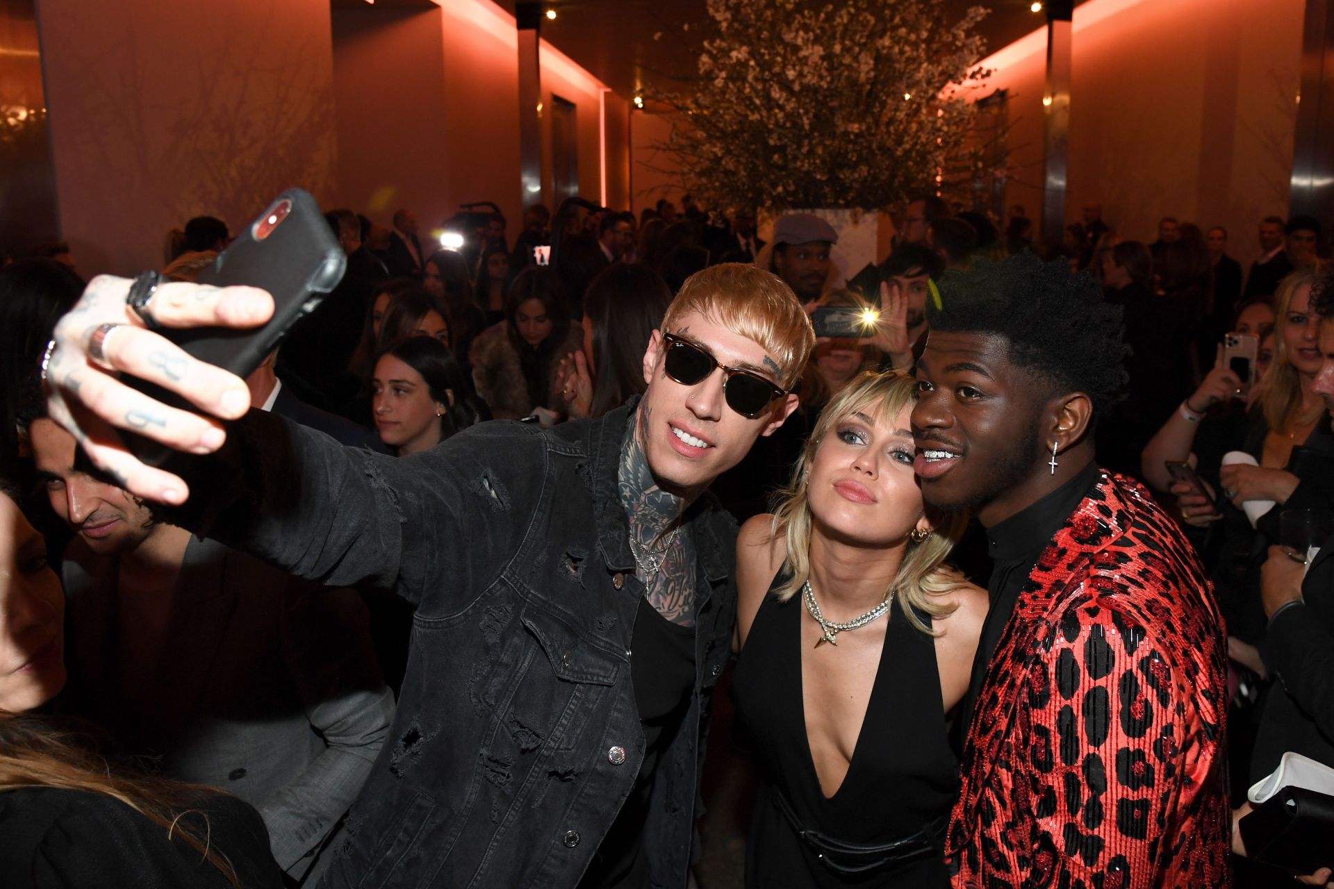 Tom Ford AW20 Show - Front Row - Source: Getty