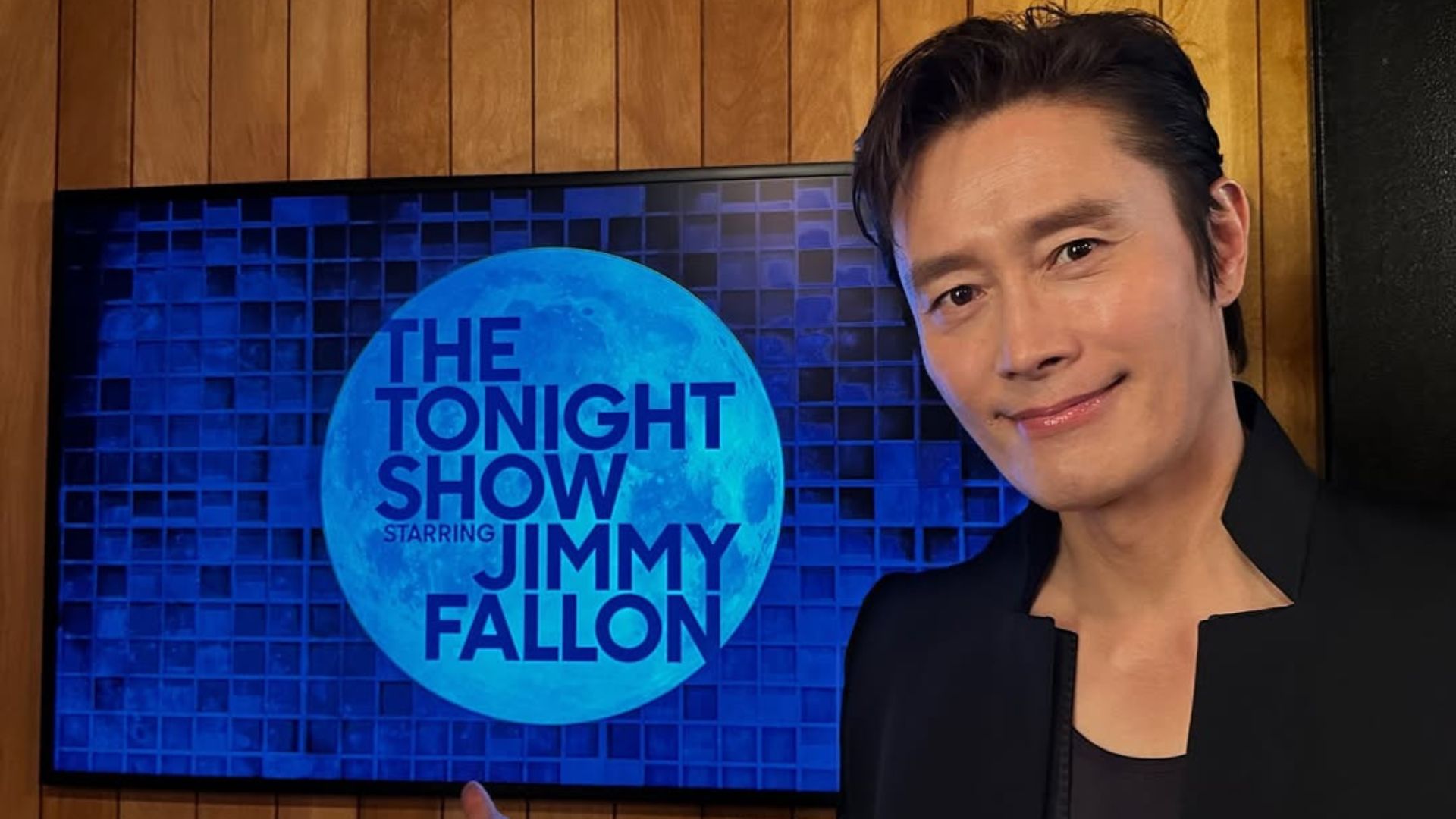 Lee Byung-hun in The Tonight Show starring Jimmy Fallon | Image via Instagram: byunghun0712