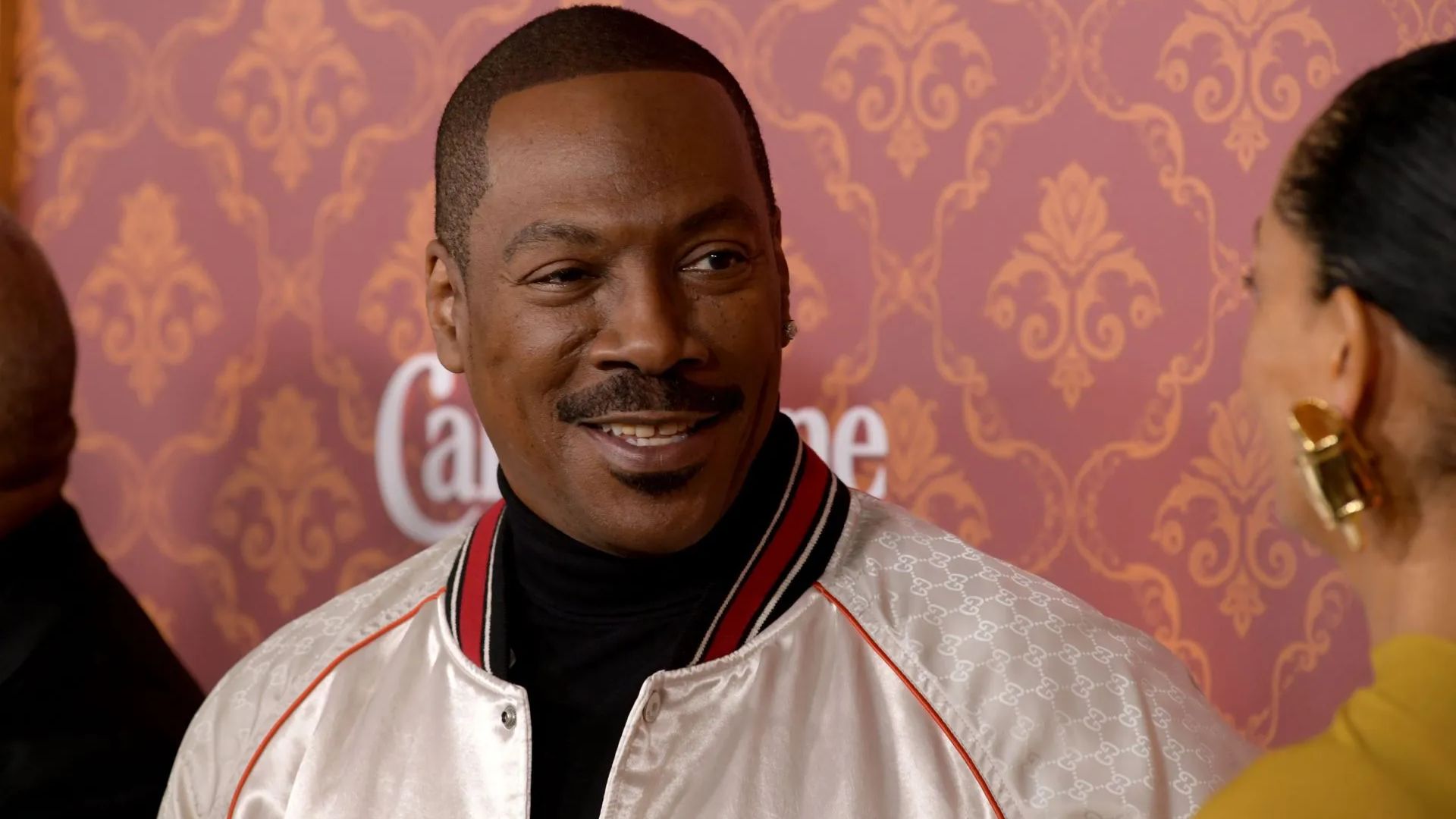 Eddie Murphy (Getty via Soap Central CMS - Resized on Canva)
