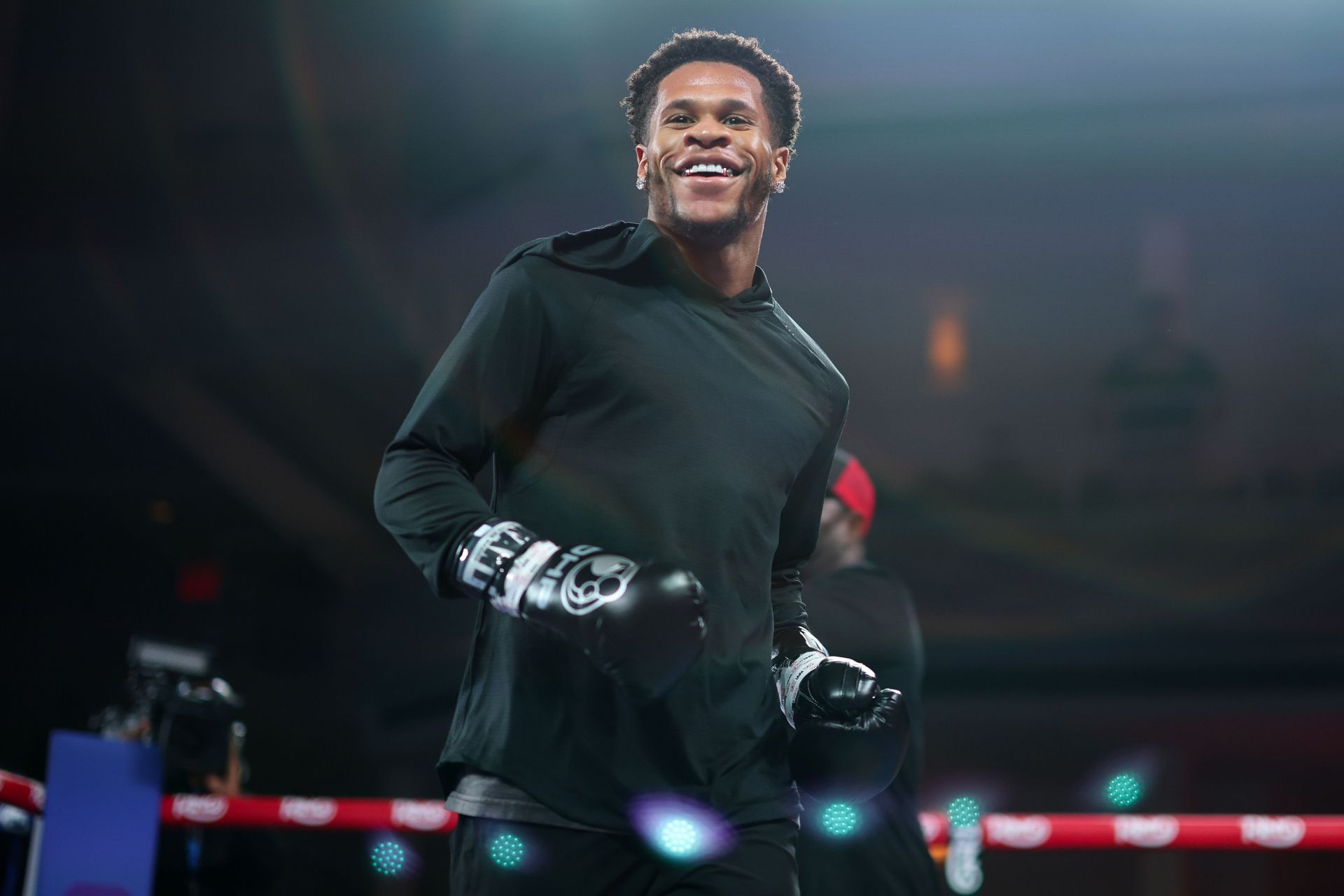 Fatal Fury: Ryan Garcia v Rolando &ldquo;Rolly&rdquo; Romero - Media Workout - Source: Getty