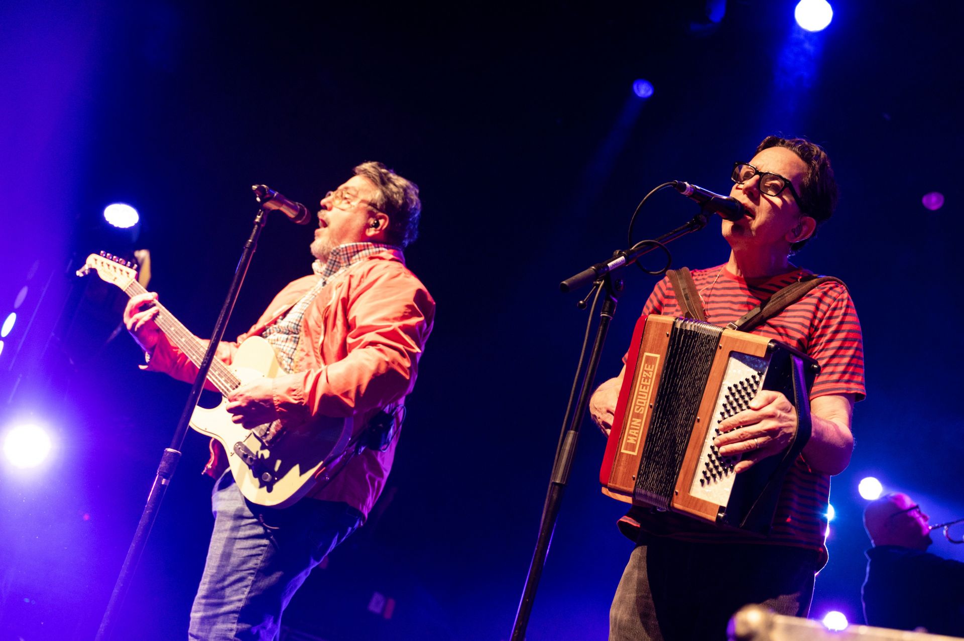 They Might Be Giants Perform At The Fillmore - Source: Getty