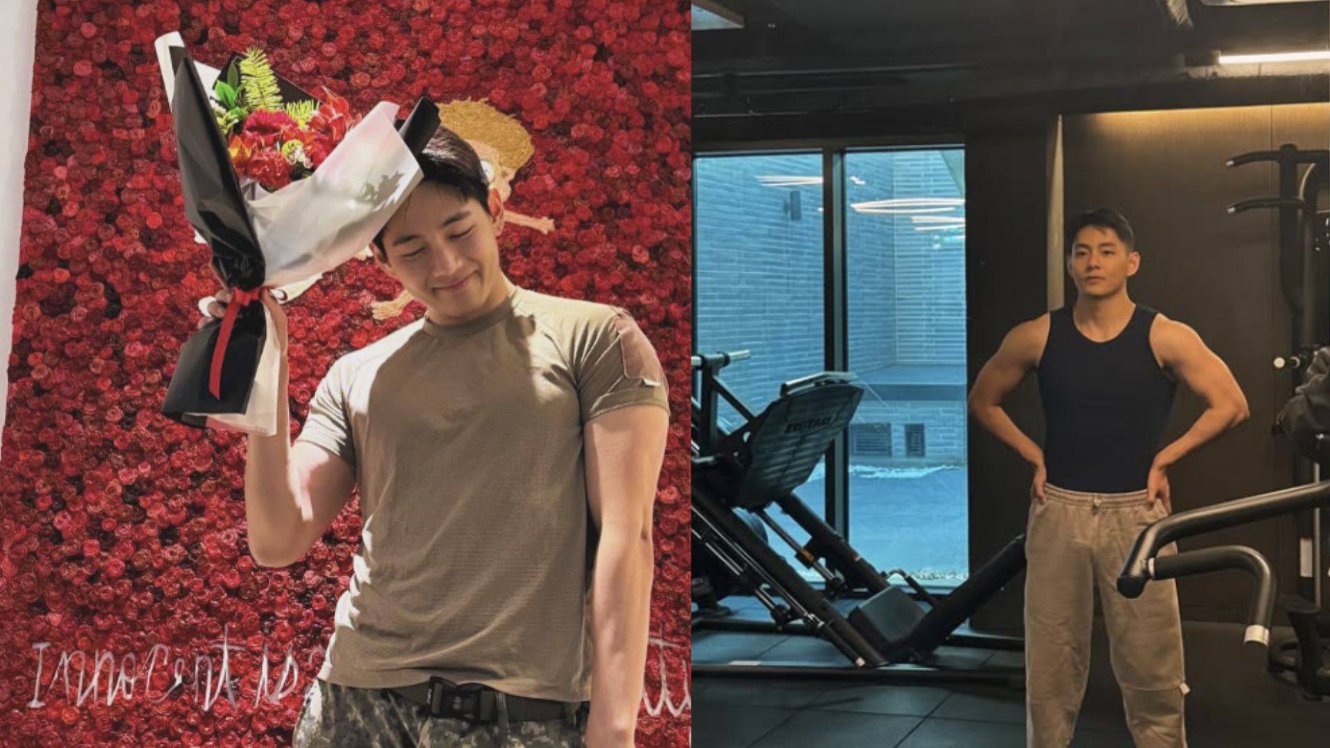 BTS&rsquo; Taehyung Stuns fans in tank top at Jin&rsquo;s &lsquo;RUNSEOKJINep_TOUR&rsquo;Goyang Opening Concert