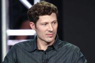 Zach Gilford in 2018 (Image via Getty)