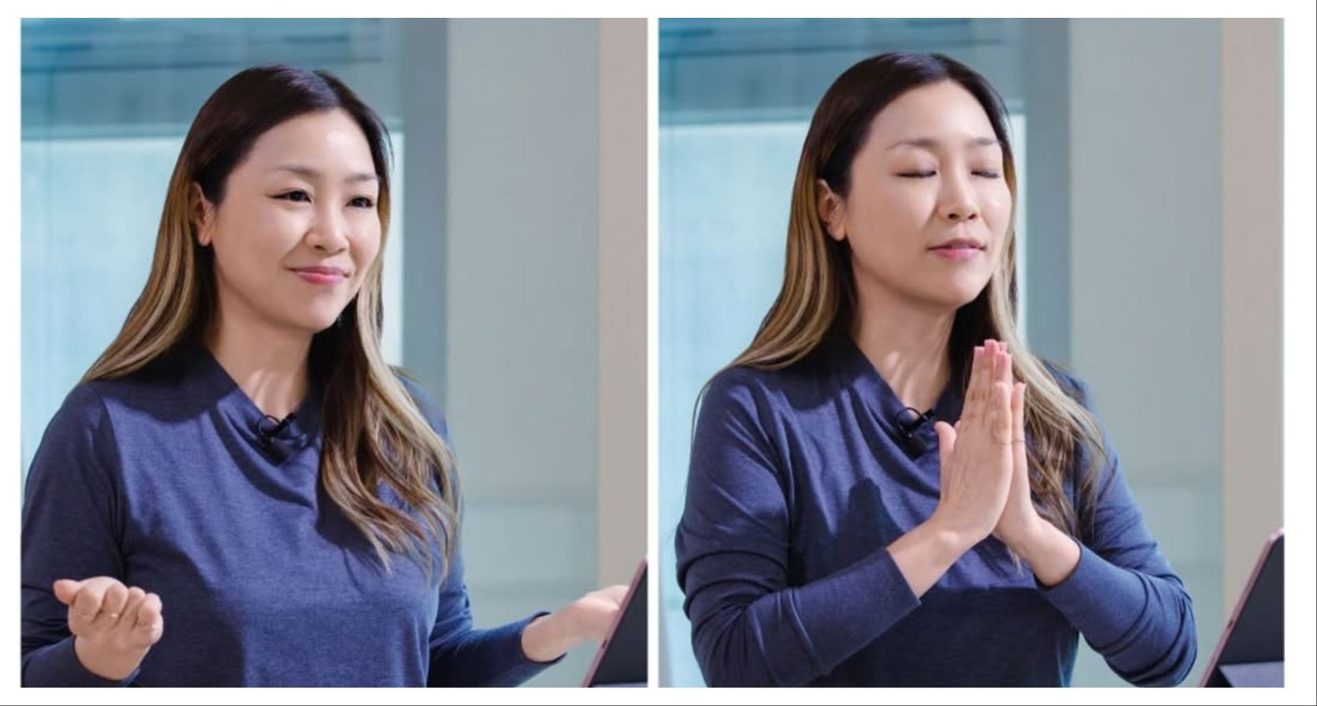 Singer Lena Park reportedly reveals a medical update. (Image via Instagram/ Lena Park)