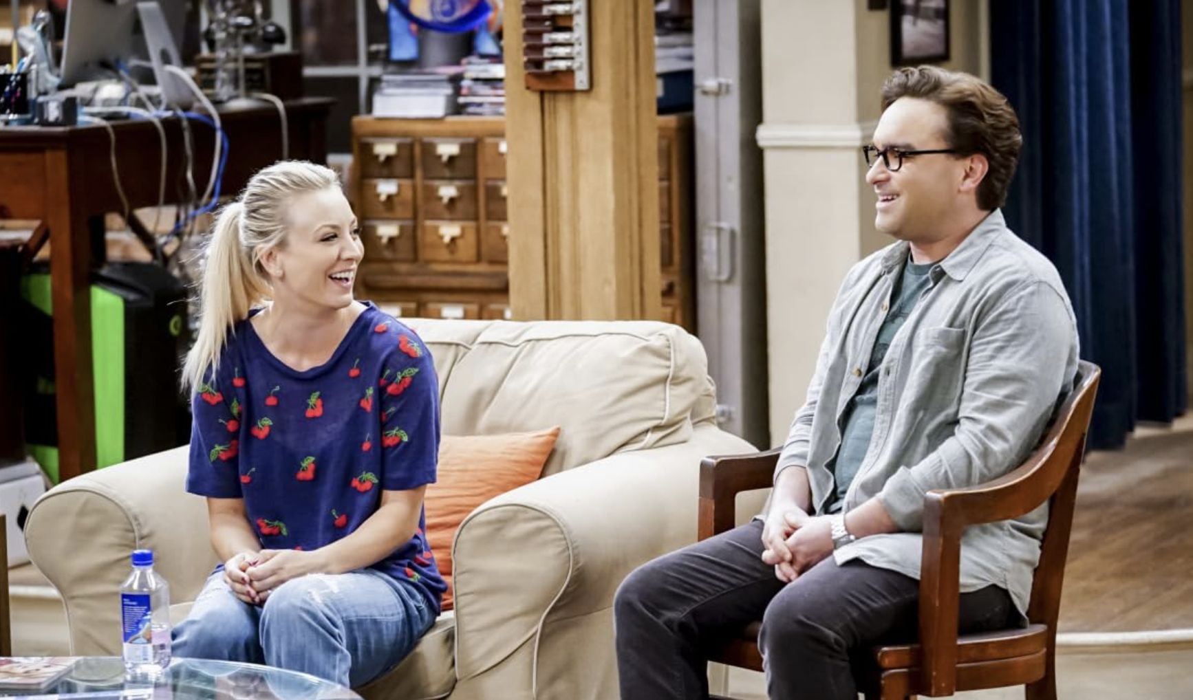The Big Bang Theory (Image via CBS)