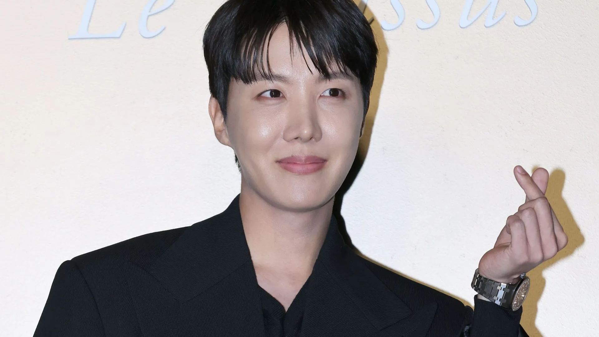 J-Hope (Getty via Soap Central CMS - Resized on Canva)