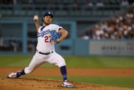 MLB: JUN 28 Giants at Dodgers - (Image via Getty)