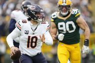 Chicago Bears v Green Bay Packers - Source: Getty
