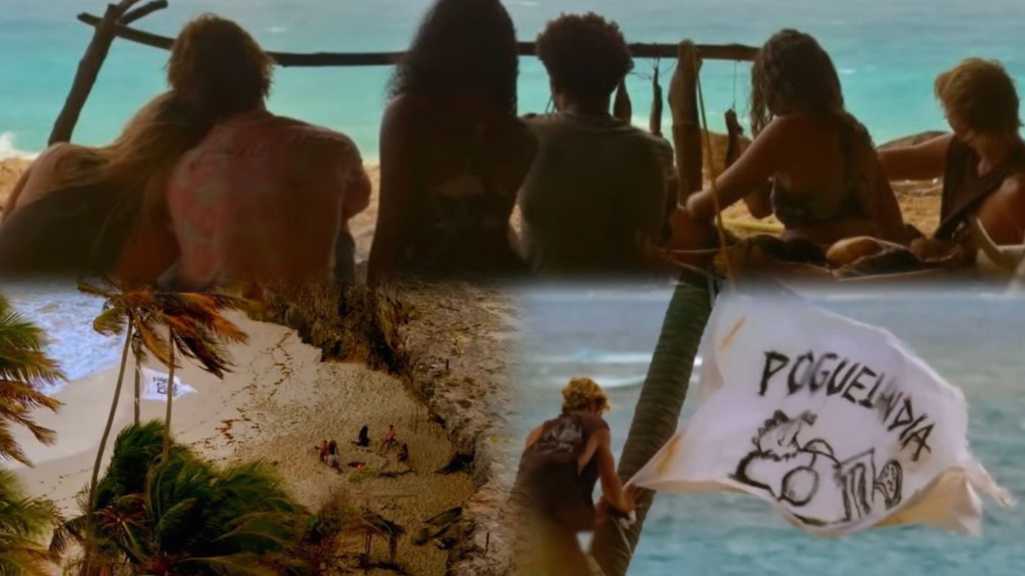 Outer Banks (image via Netflix) 