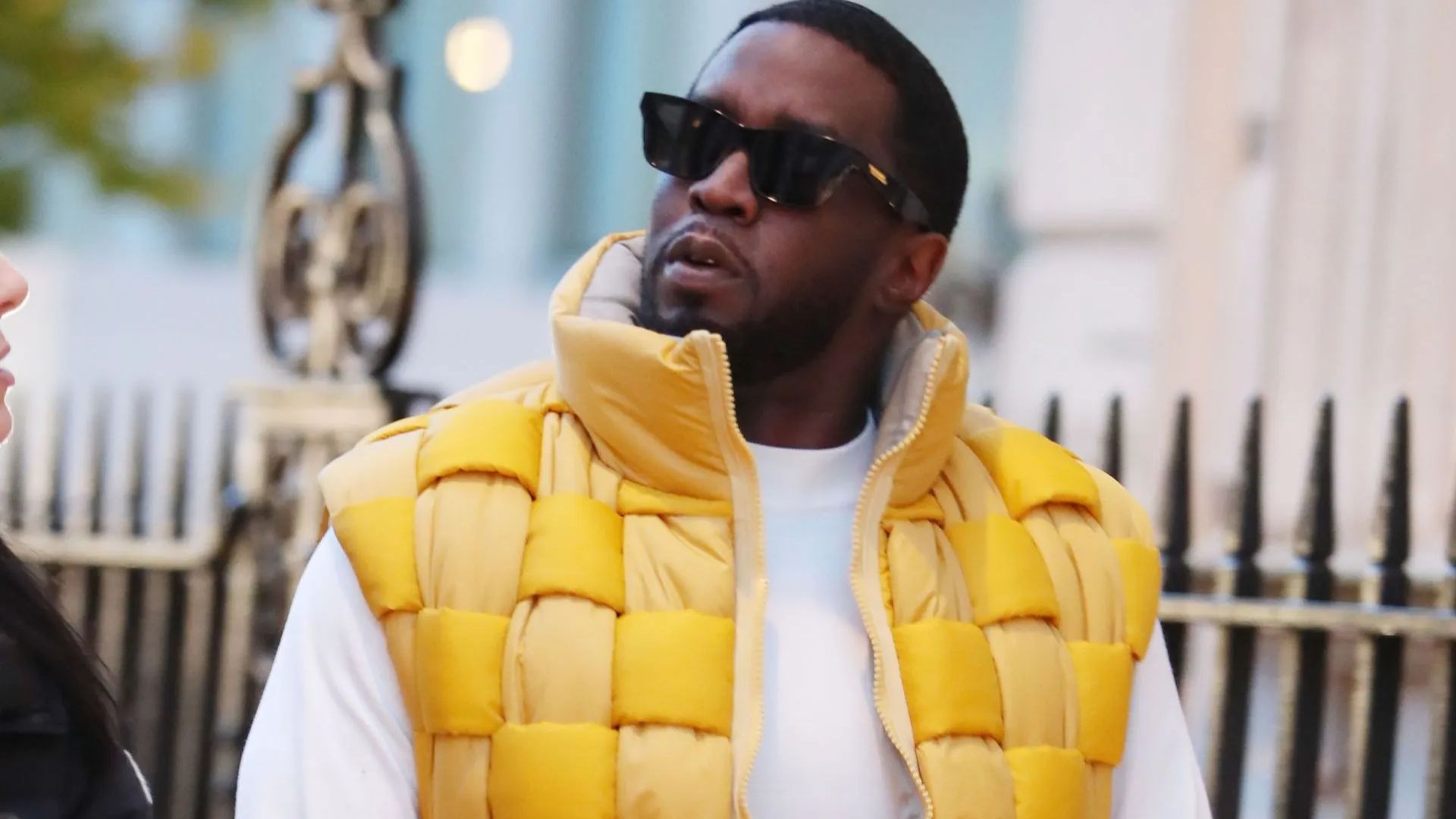 Diddy (Getty via Soap Central CMS- Resized on Canva)