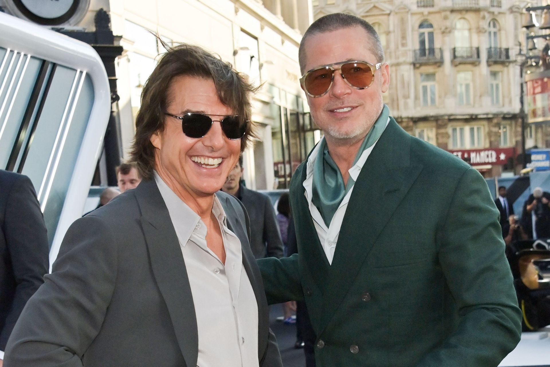 &quot;F1: The Movie&quot; European Premiere - VIP Arrivals - Source: Getty