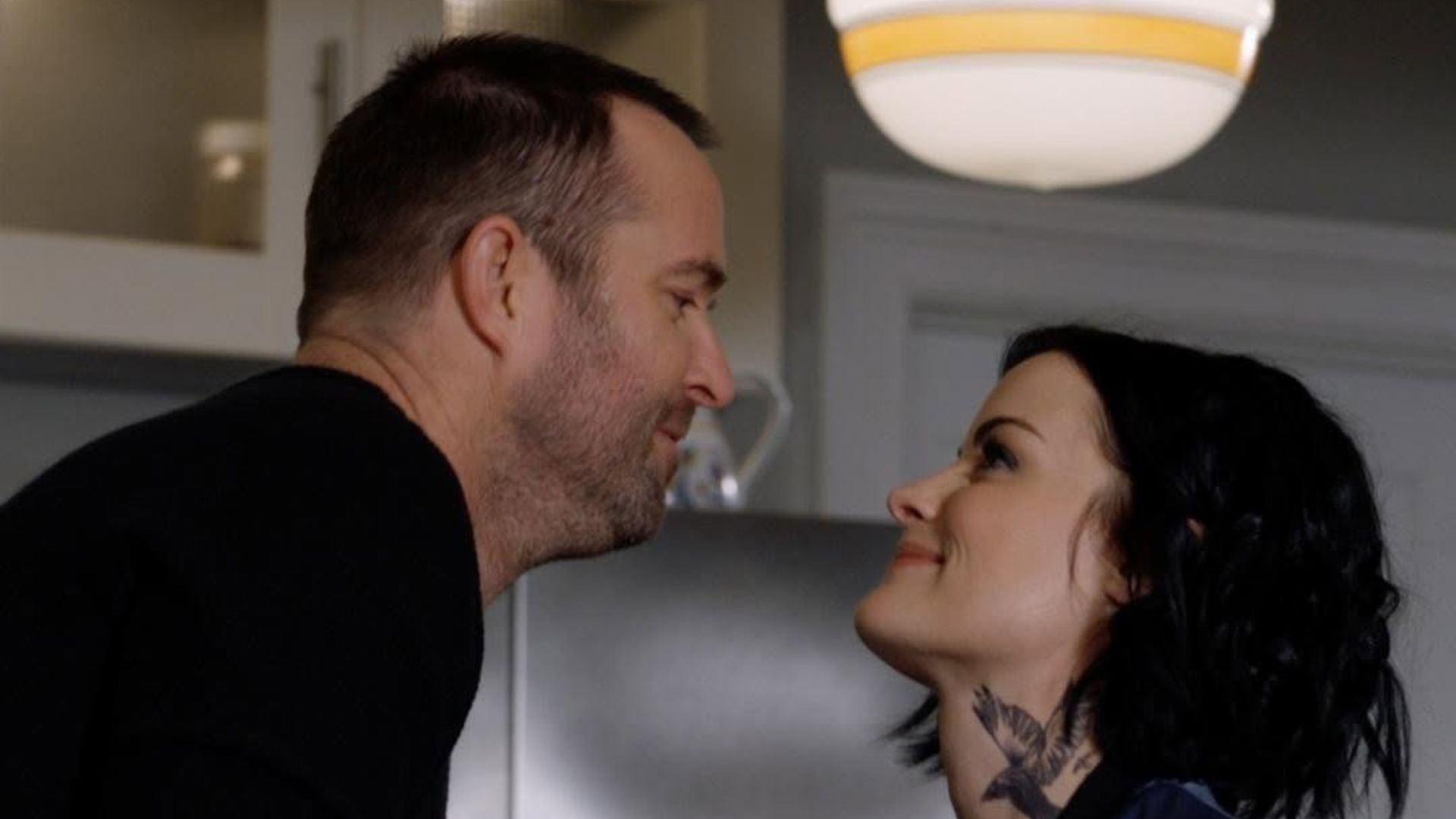 Do Kurt and Jane get together on Blindspot (Image via Instagram/@nbcblindspot)