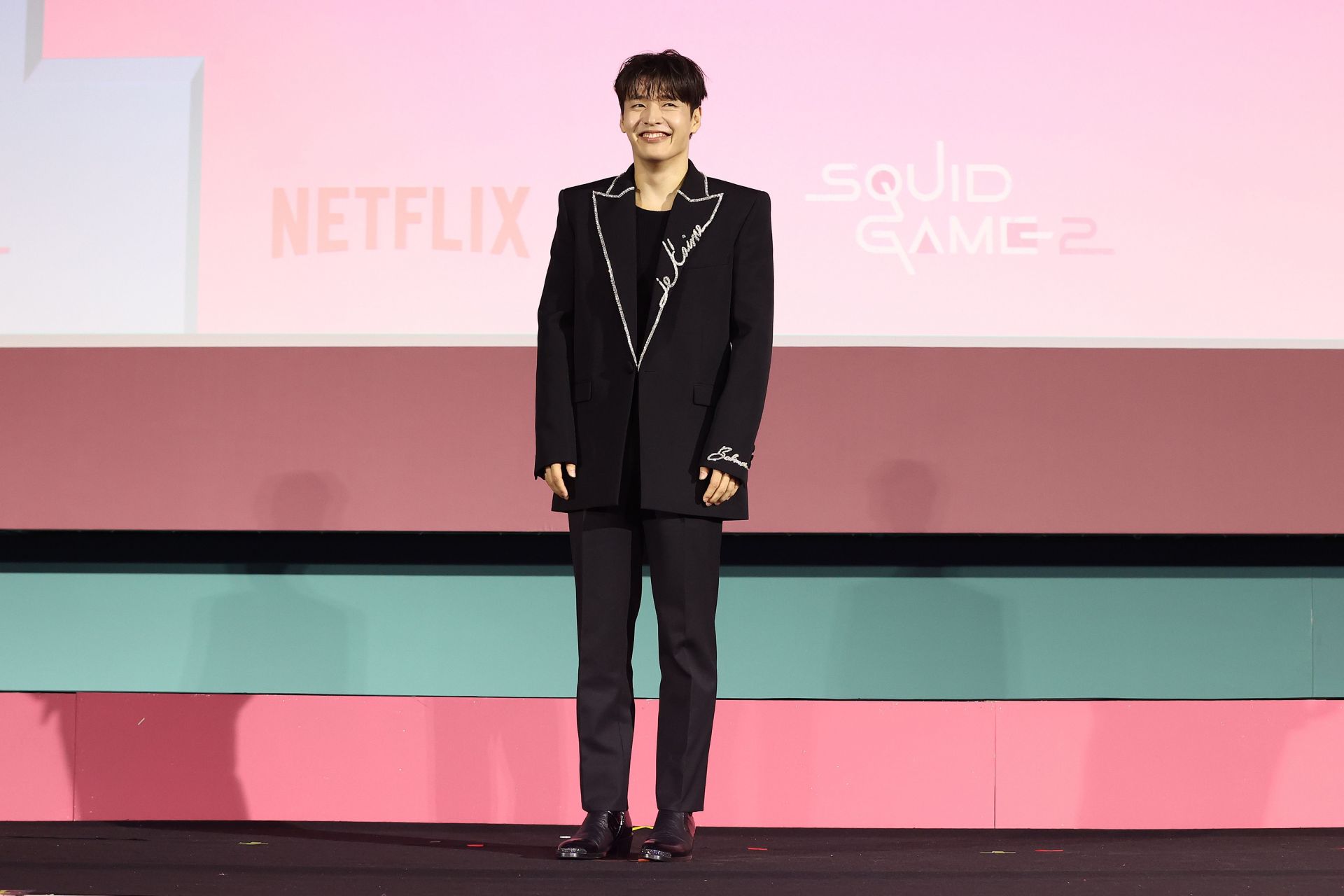 &quot;Squid Game Season 2&quot; Global Premiere - Source: Getty