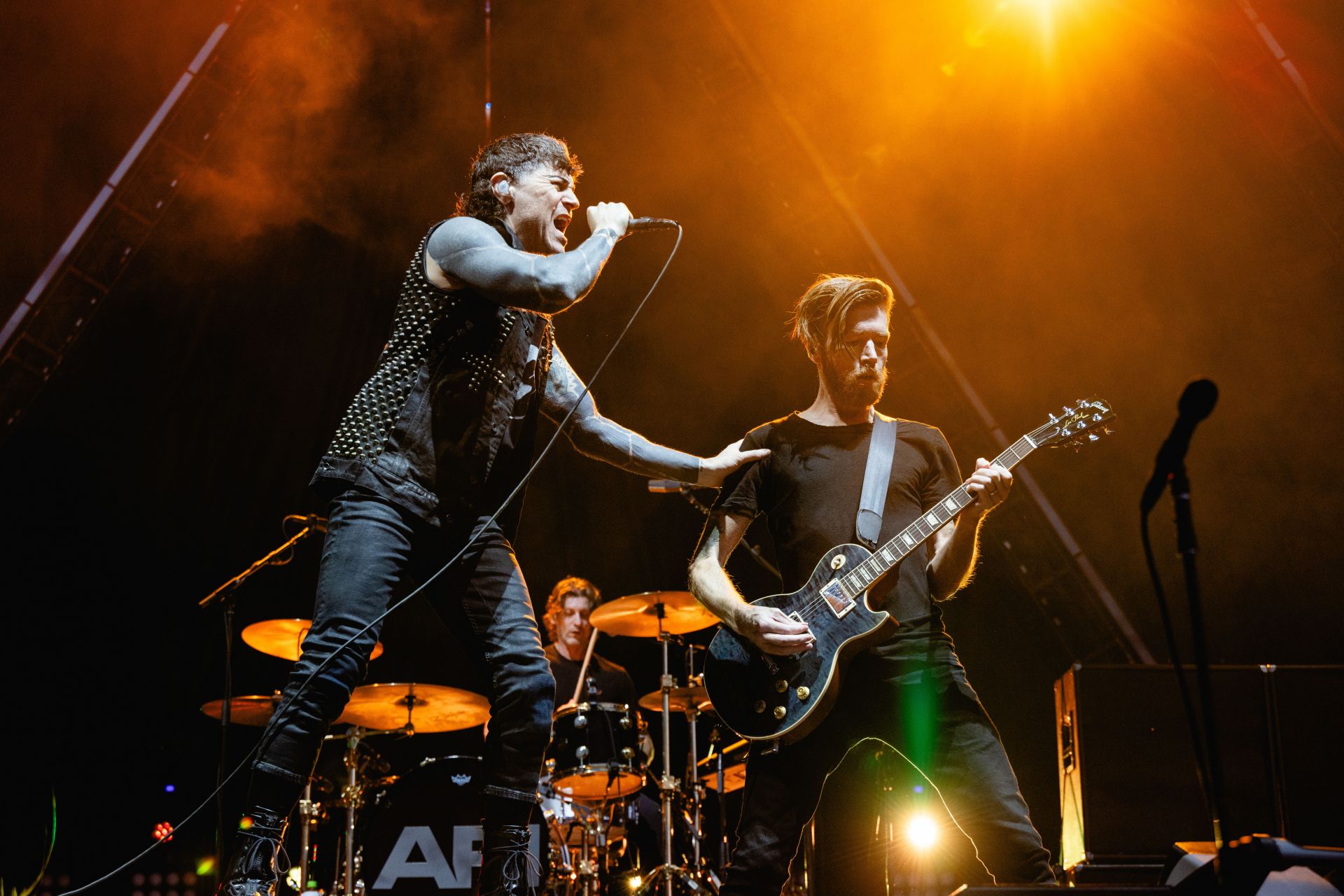 Thirty Seconds To Mars Seasons World Tour - Austin, TX - Source: Getty