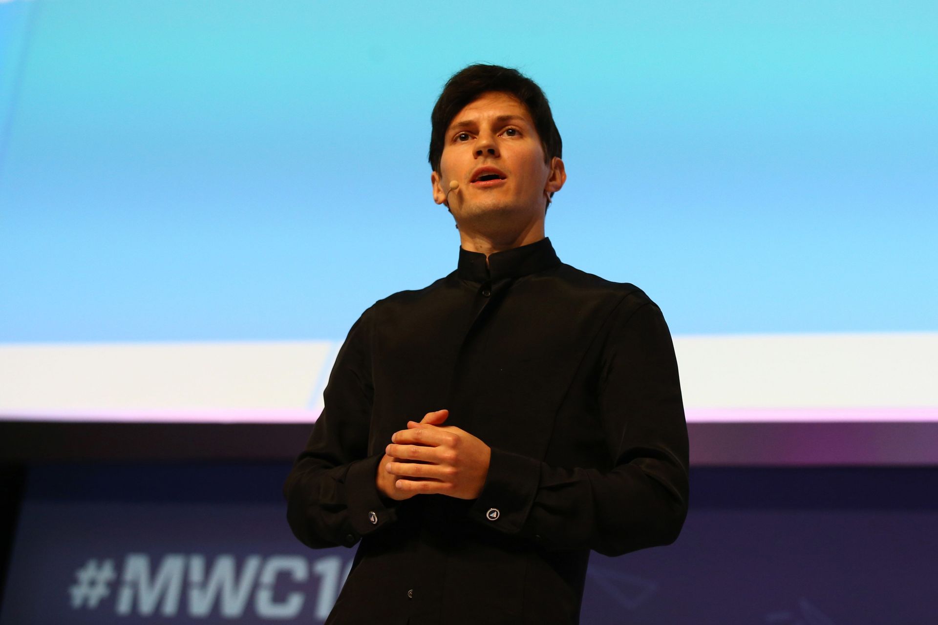 Technology - The 2016 Mobile World Congress - Source: Getty