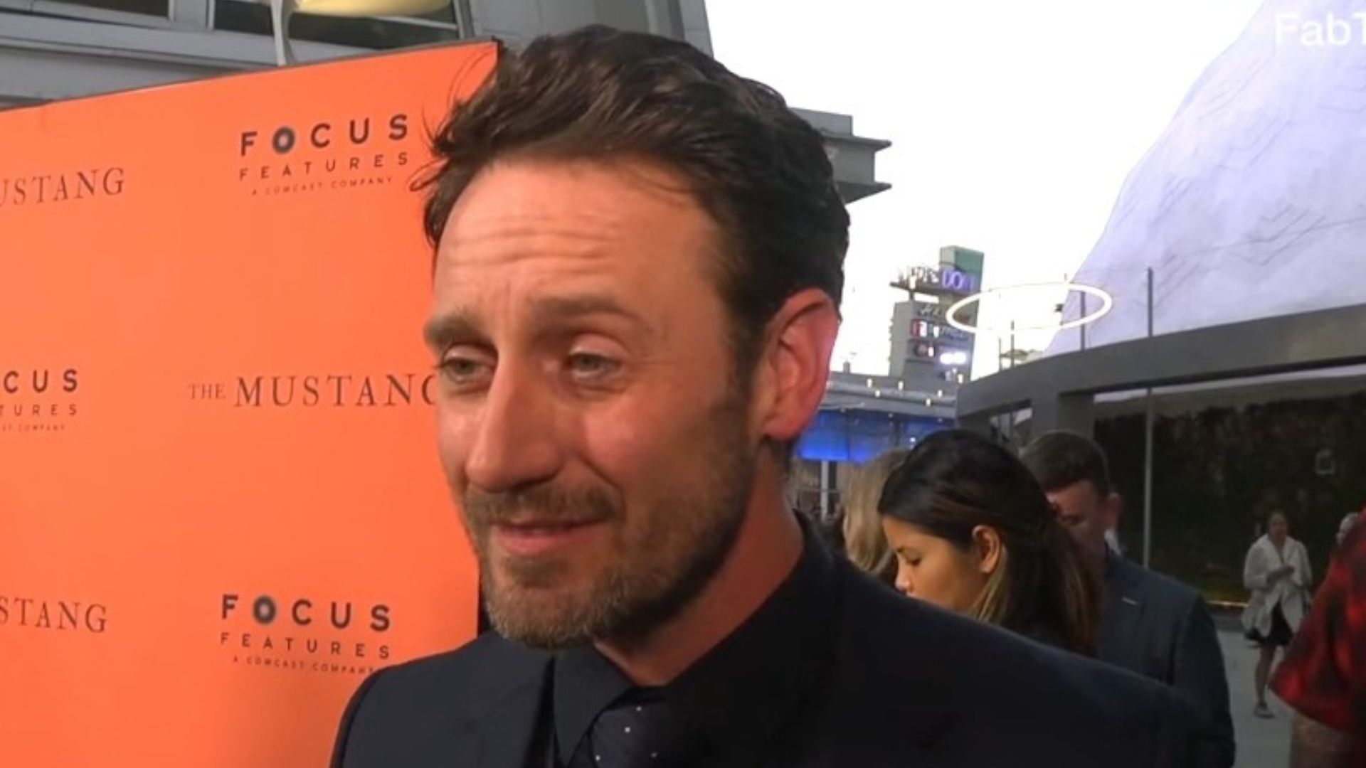 Josh Stewart played Will in Criminal Minds for 18 long years (Image Via YouTube/@FabTV)