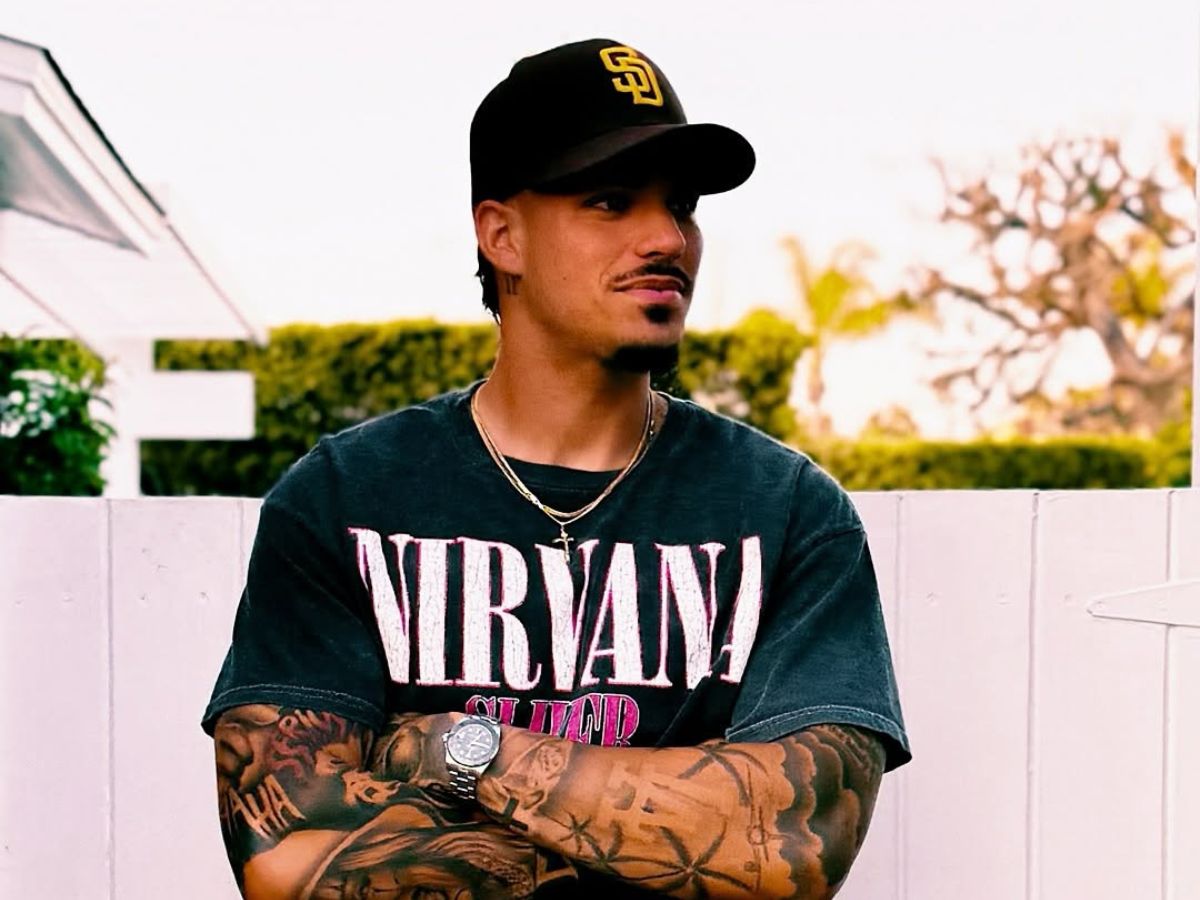 Pepe Garcia from Love Island USA. Image via Instagram /@pepe.garcia15