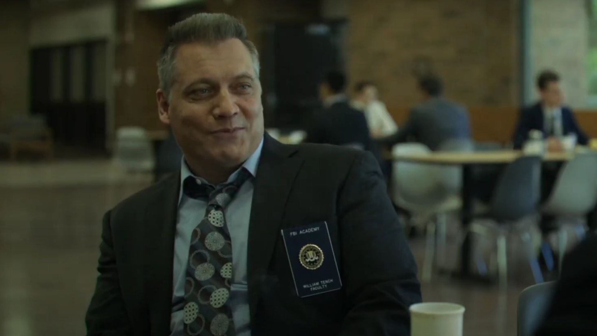Mindhunter finally gets a positive update from Holt McCallany (Image via Netflix)