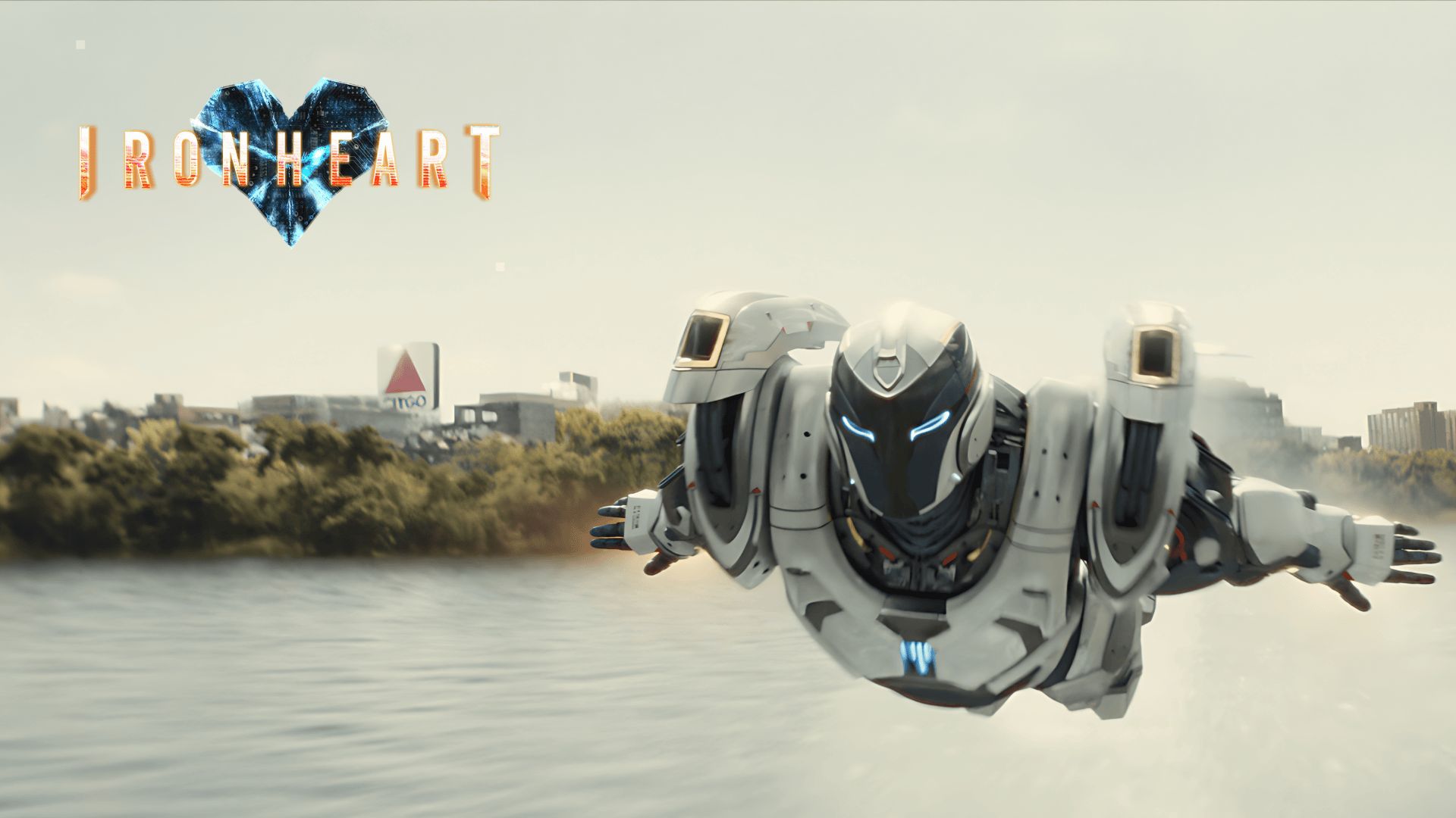 Scene from Ironheart | Image via: Disney+