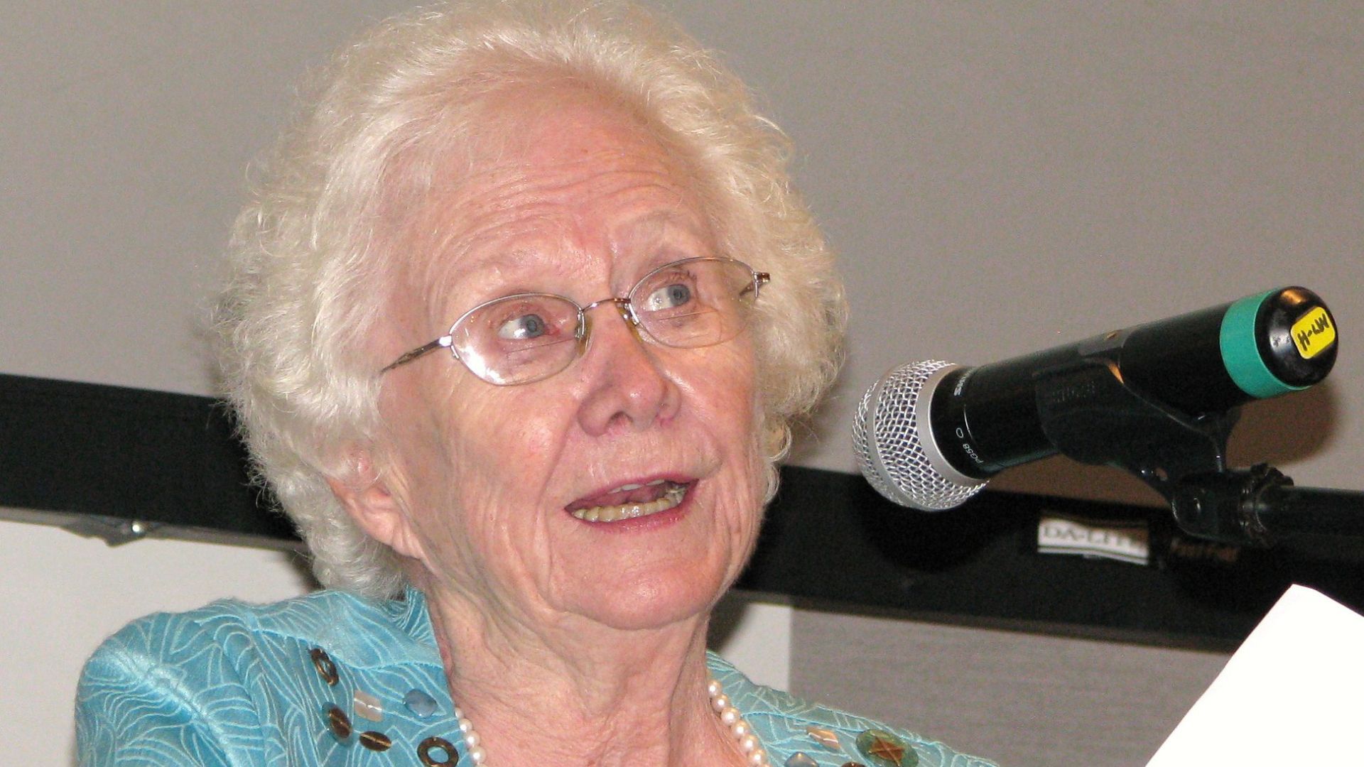 Betsy Gay (Image via Facebook/Robert Satterfield)