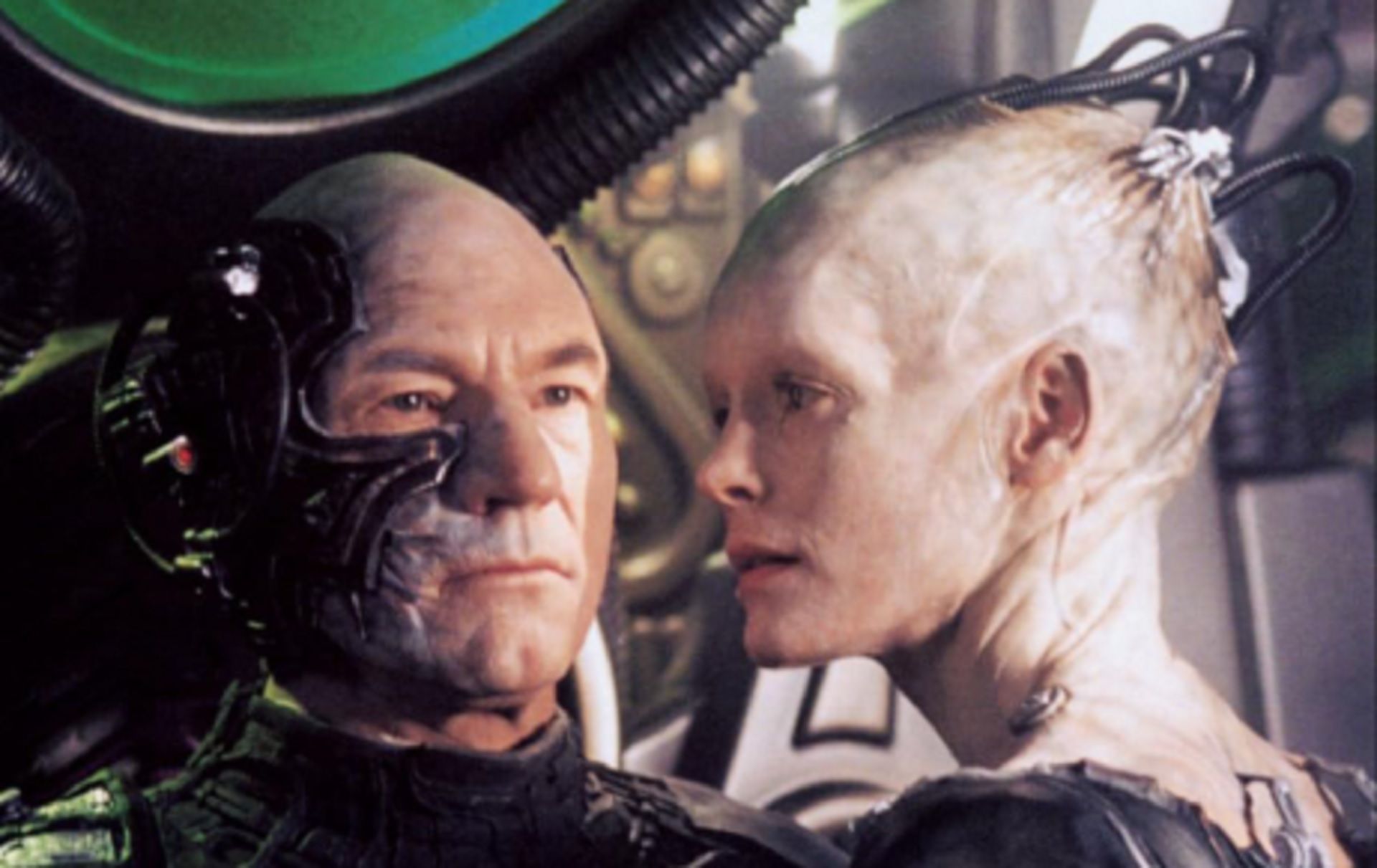 Star Trek: First Contact    Source: Netflix