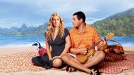 Adam Sandler as Henry Roth in 50 First Dates | Image via Netflix