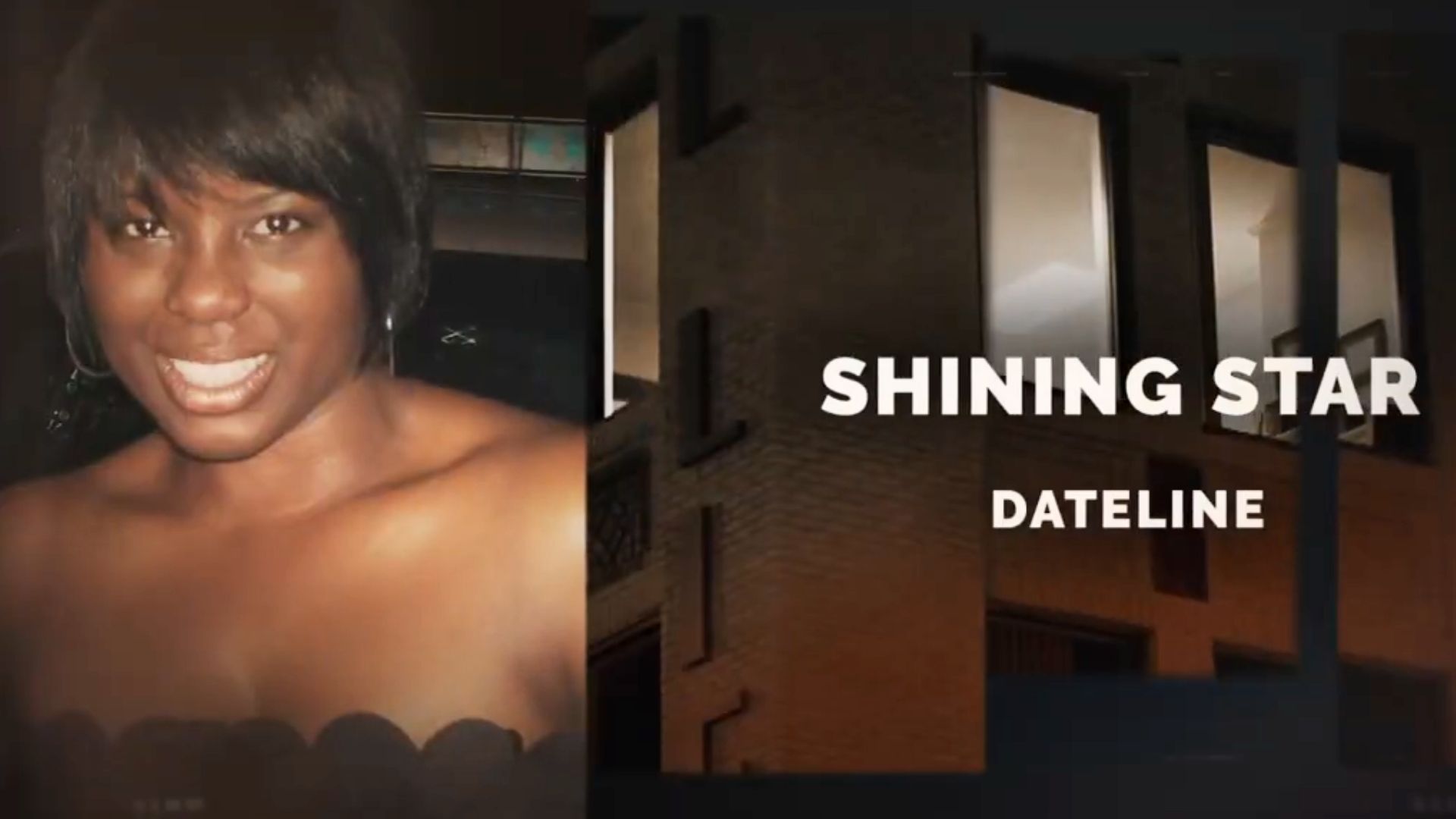 Chiquita Tate from Dateline: Shining Star | Image via NBC Dateline