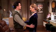 Chandler & Phoebe | Image Via: Warner Bros. Television