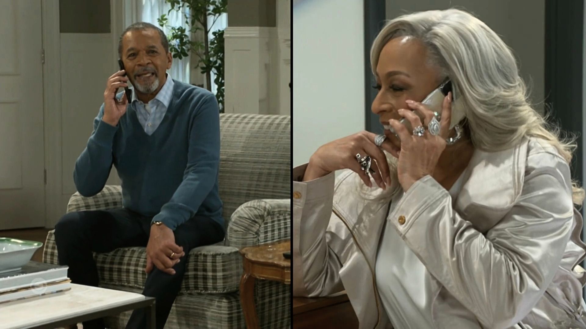 Beyond the Gates: This is the Vernon we see | Image: CBS