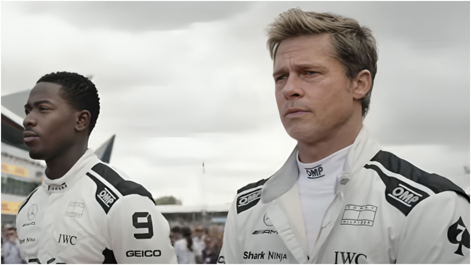 A still from F1 | Image via Warner Bros. Pictures YouTube