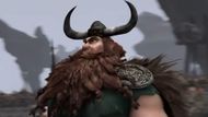 Stoick the Vast in How to Train Your Dragon (2010) | Image via: Dreamworks Animation