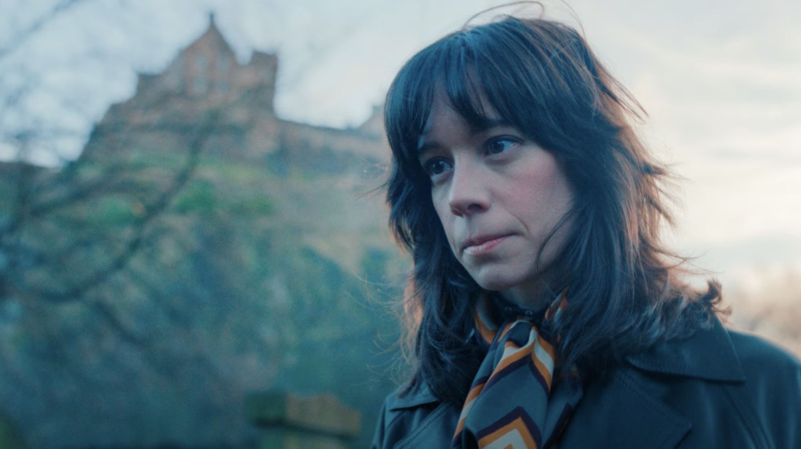 Does Merritt Lingard die in Netflix&rsquo;s Dept. Q? (Image Via Netflix)