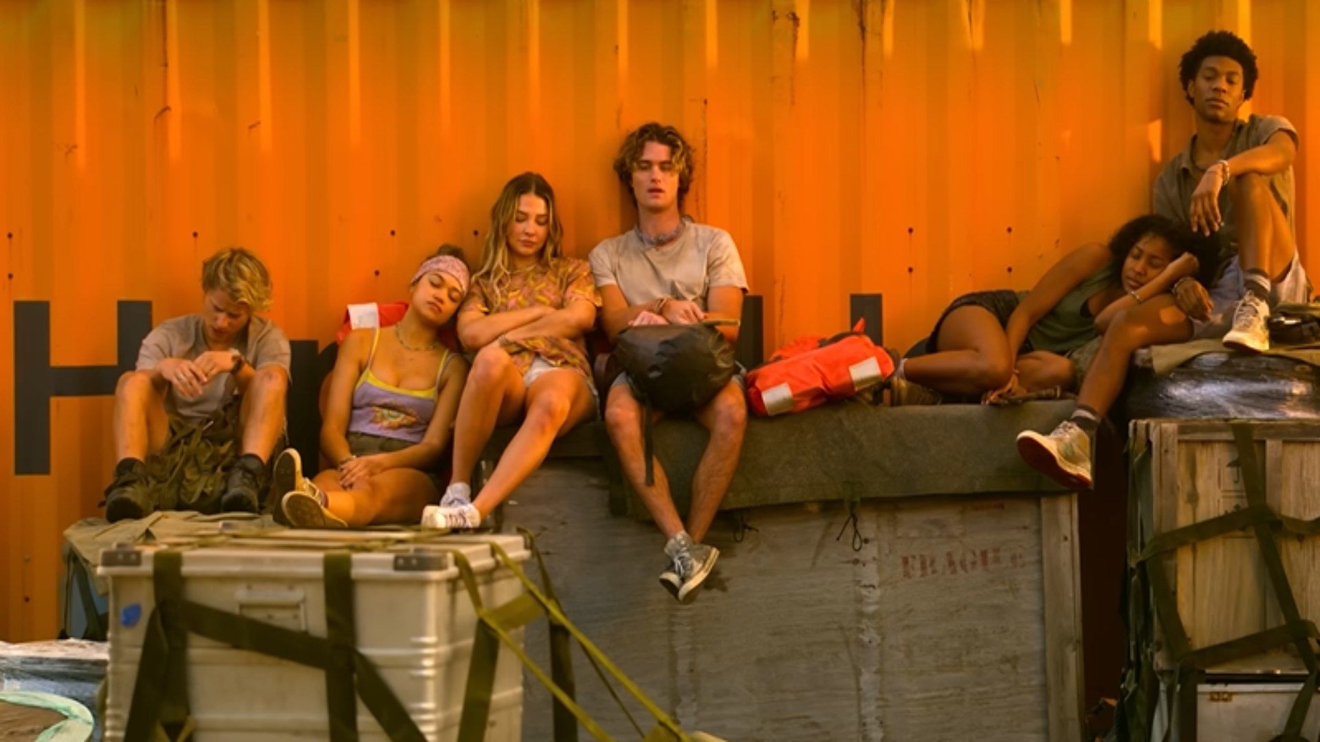 Outer Banks (Image via Youtube/@Netflix)