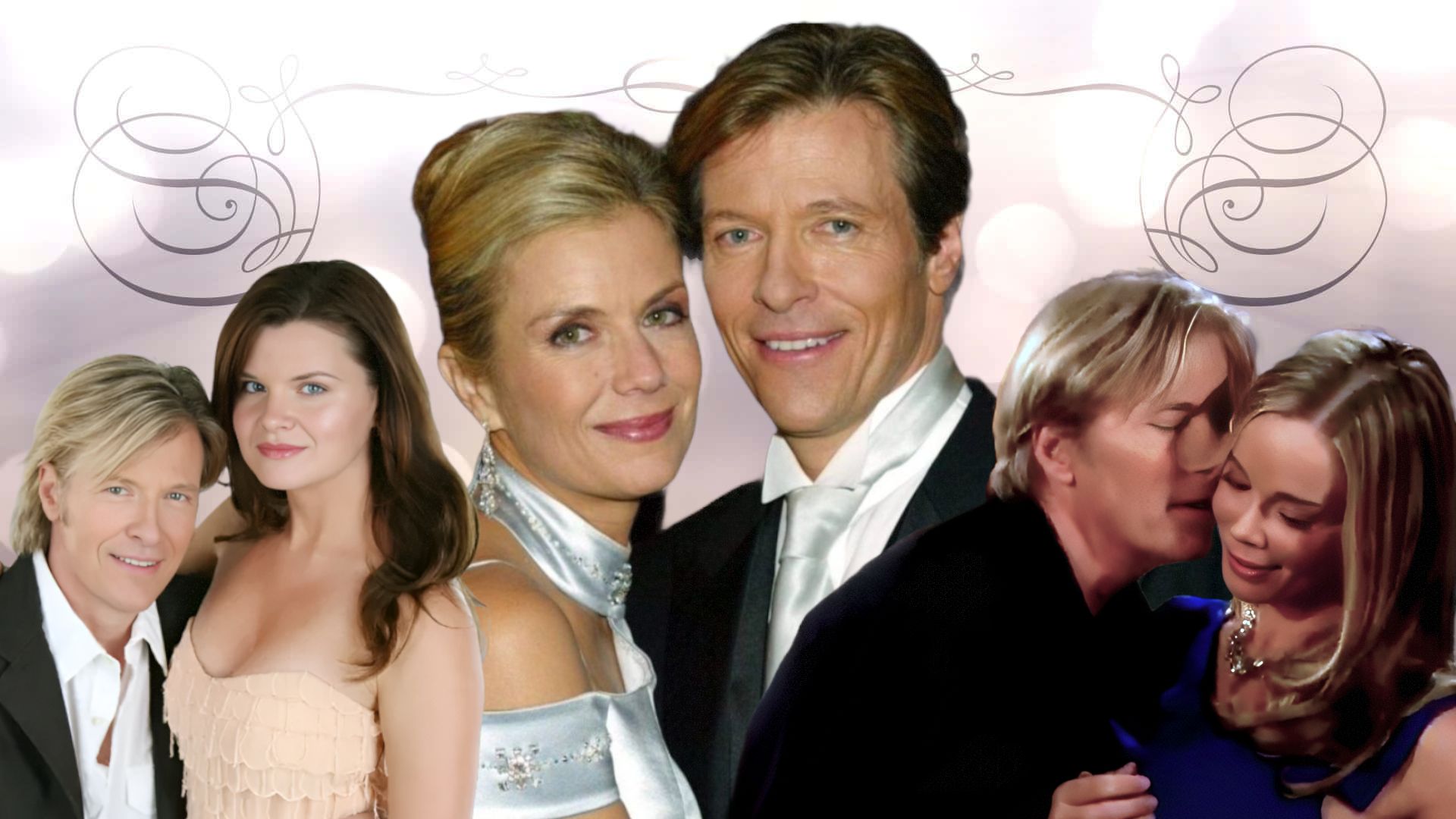 Sorry, Ridge! Sorry, Eric! Nick holds the &quot;honor&quot; of having bagged all three of the Logan sisters on The Bold and the Beautiful