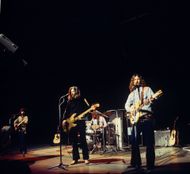The Byrds In London - Source: Getty