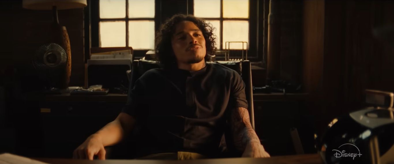 Anthony Ramos as The Hood in Ironheart | Image Via: Marvel Entertainment