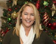 The Dolores Mission School Visits Newly Holiday Decorated Hollywood Museum - Source: Getty Photo by Vincent Sandoval