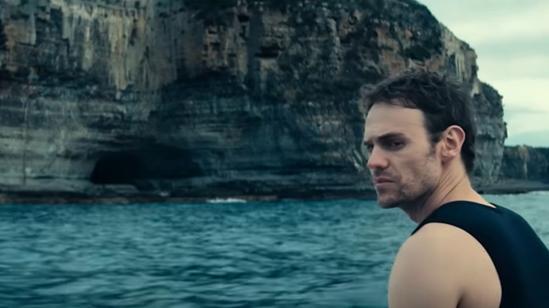 A still from The Survivors | Official Trailer | (Image via. Netflix, YouTube)