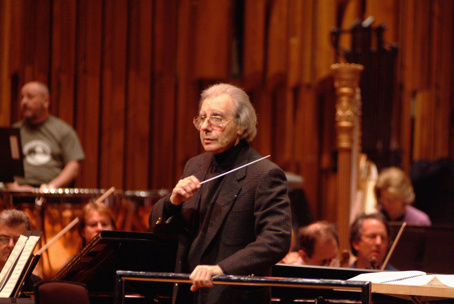 Lalo Schifrin - London - Source: Getty