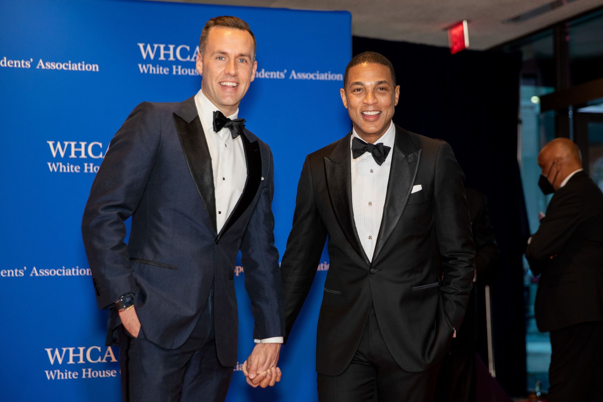 WHCD - Source: Getty
