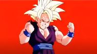 Gohan’s Super Saiyan 2 as seen in anime (Image credit: Toei Animations)