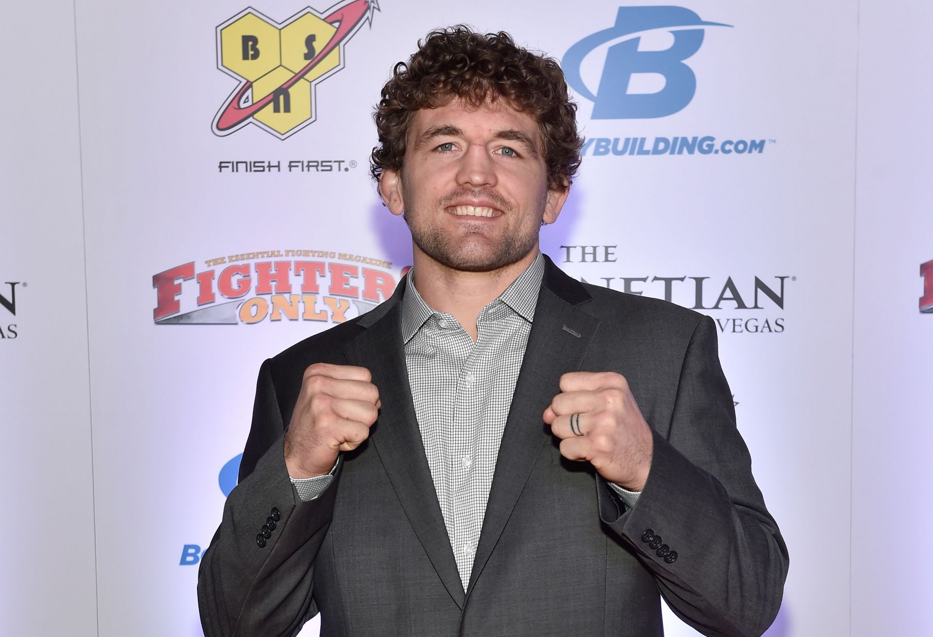The 8th Annual Fighters Only World mixed Martial Arts Awards at The Venetian Theatre Inside The Venetian Las Vegas - Source: Getty