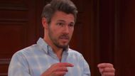 Liam Spencer in The Bold and the Beautiful | Image via: Bell-Phillip Television Productions Inc.