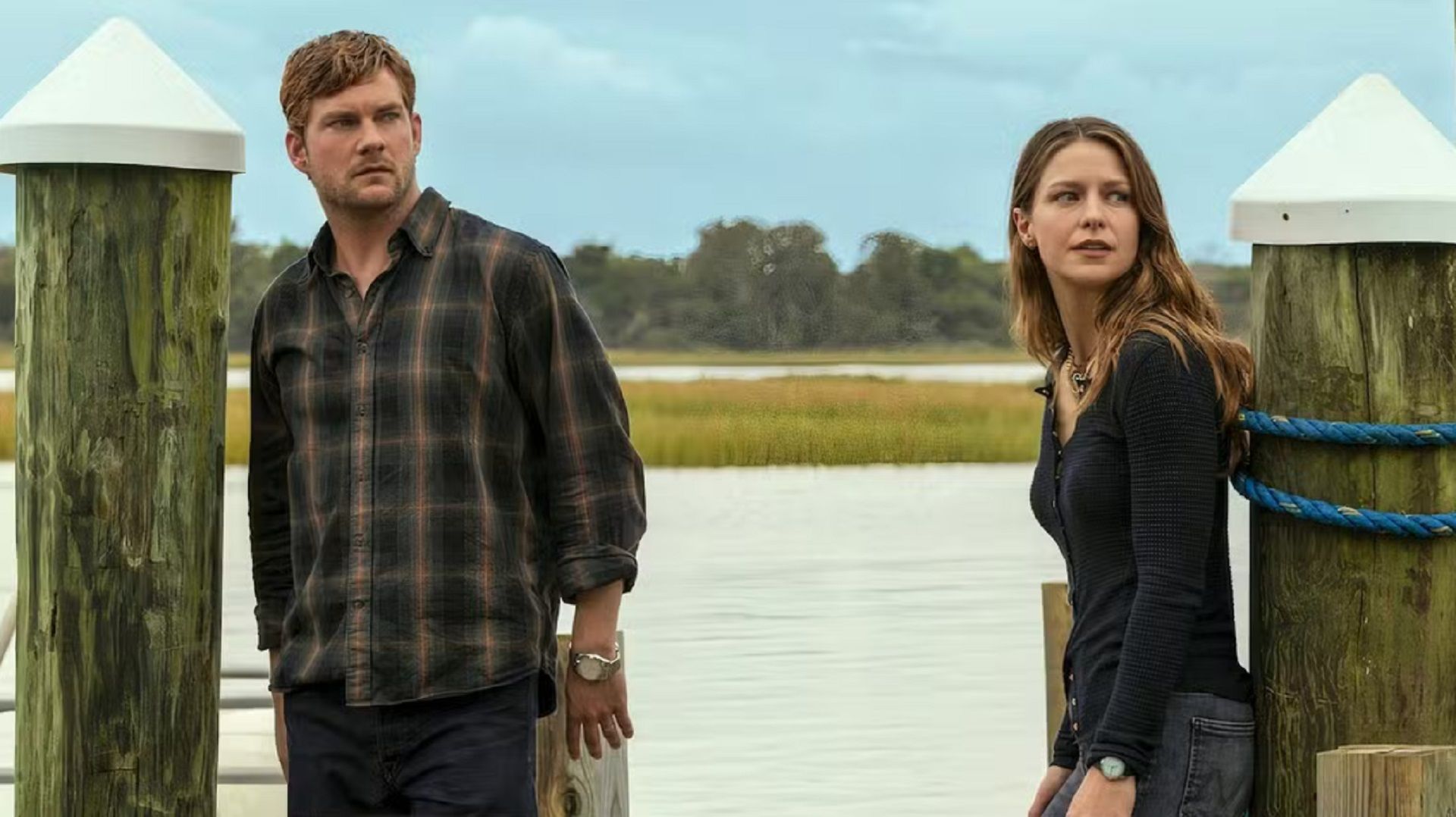 The Waterfront Source: Netflix