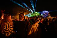 Glastonbury Festival 2025 - Day Four - (Image via Getty)
