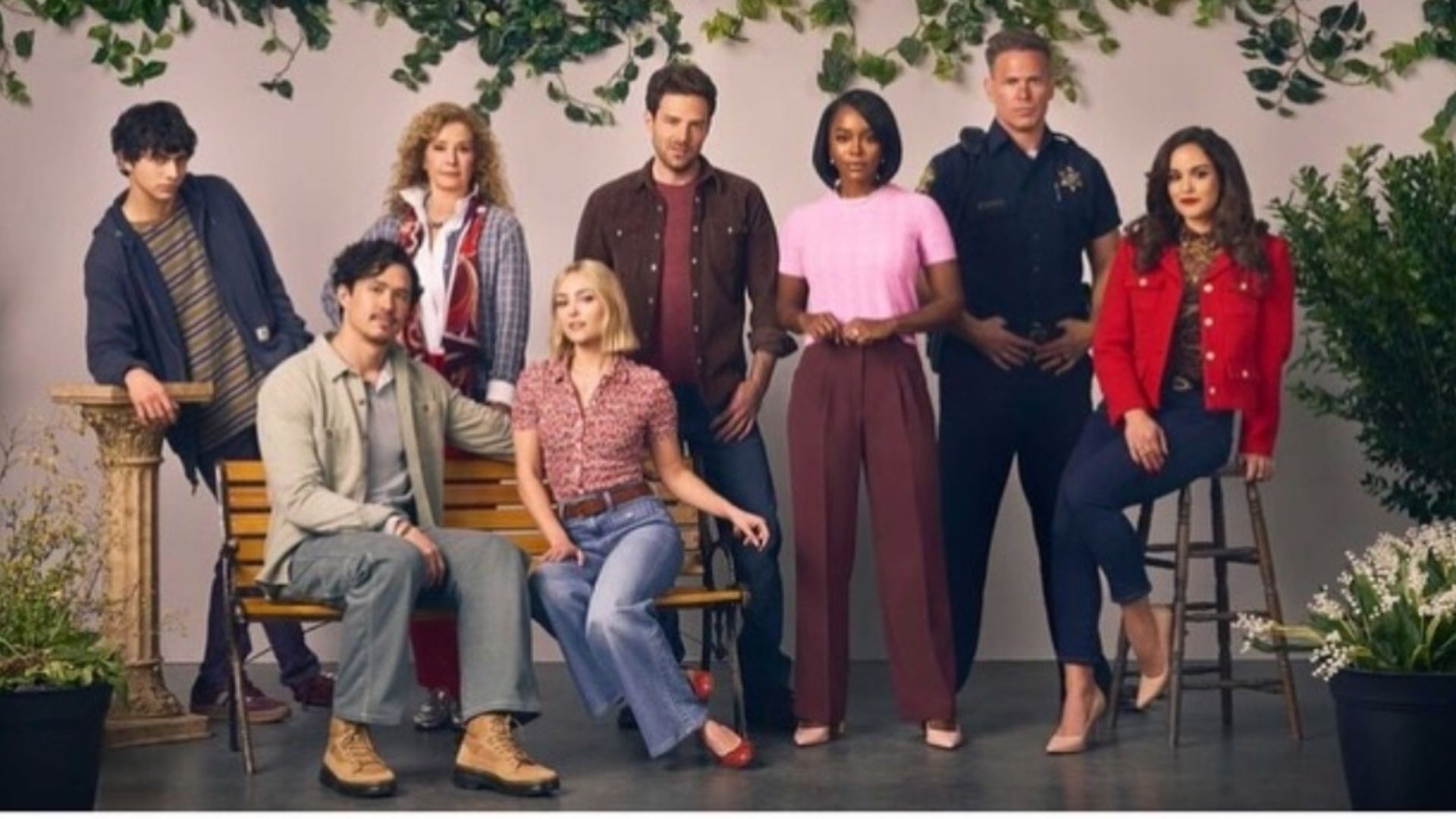 Grosse Pointe Garden Society cast react to the cancellation of the series after Season 1 (Image Via Instagram/@ben_rappaport)
