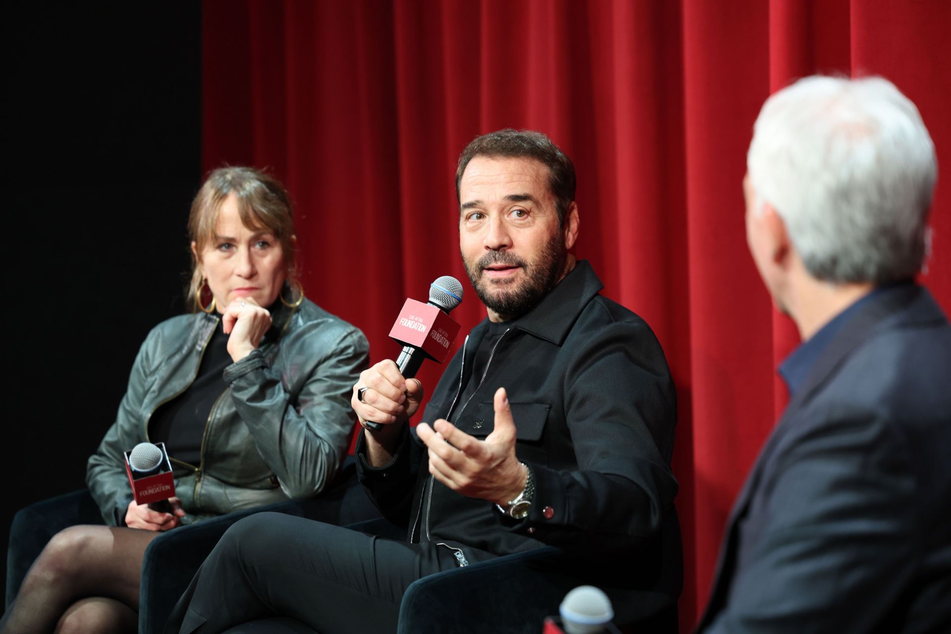 SAG-AFTRA Foundation Conversations Presents &quot;The Performance&quot; - Source: Getty