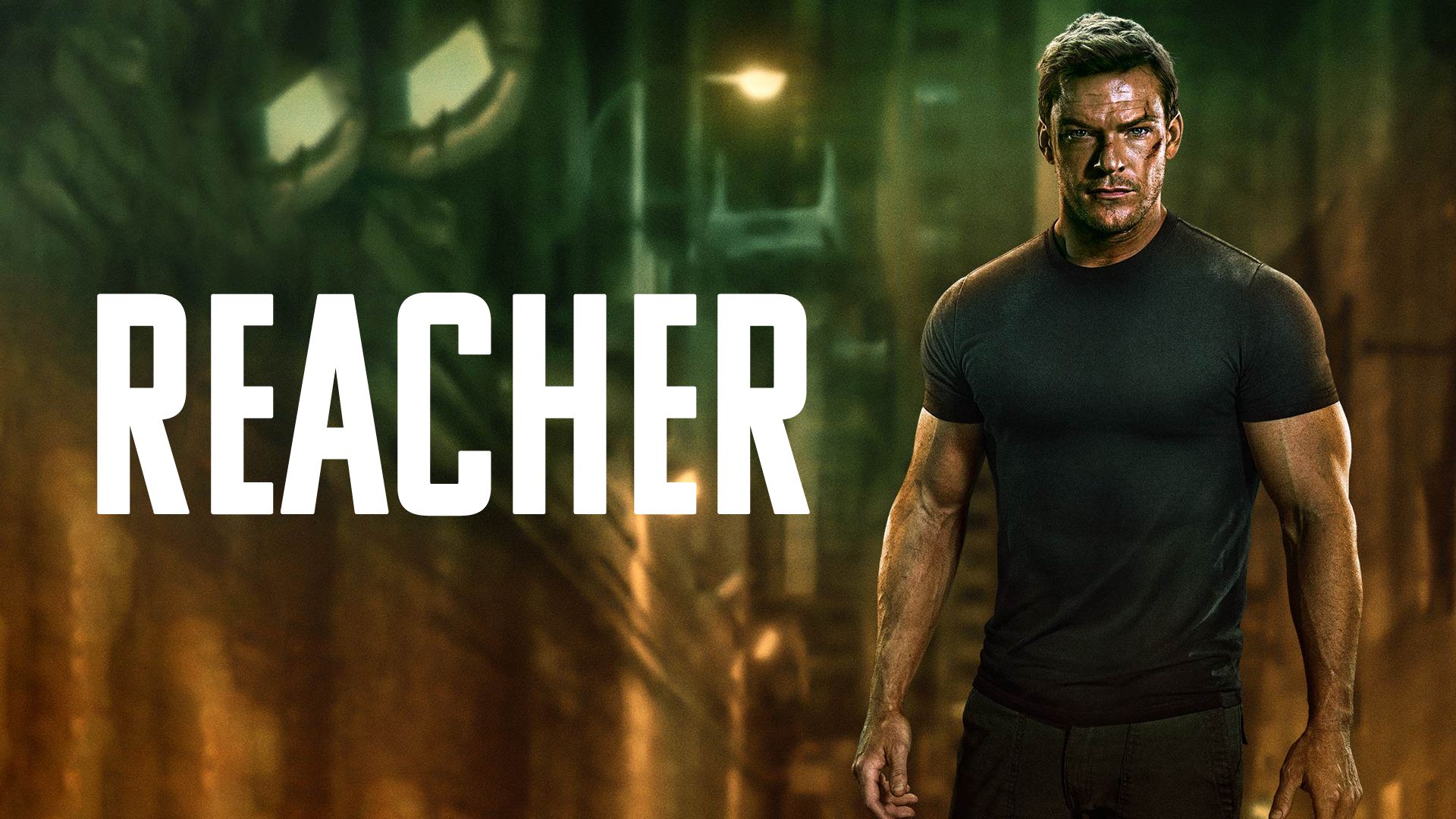Promotional poster for Reacher | Image via Prime Video