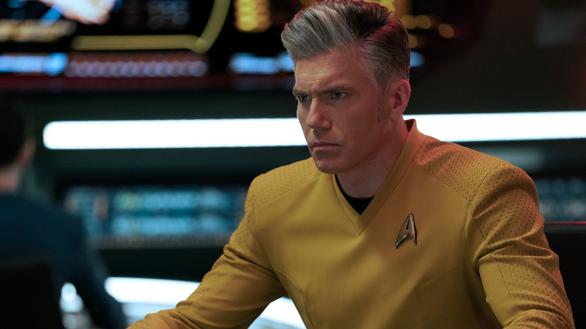 Star Trek: Strange New Worlds Season 2(Image via X/ Star Trek)